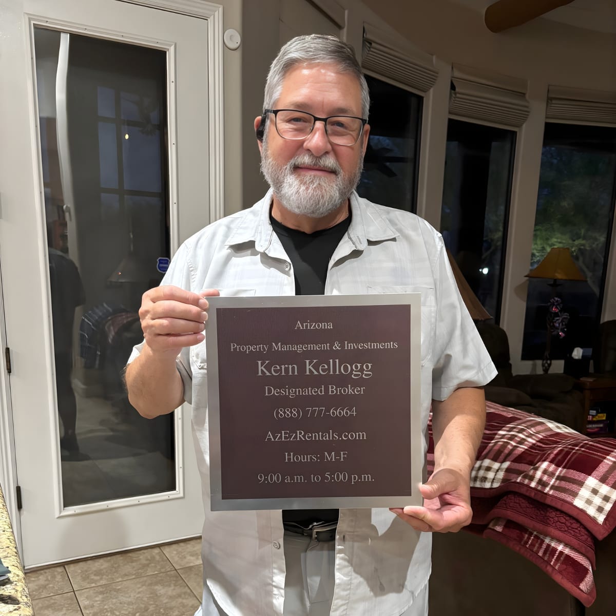 Kern Kellogg — APMI Broker and Owner