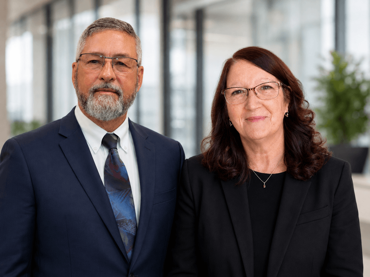 Kern and Teri Kellogg, APMI owners